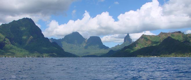 Goodbye Moorea © BW Media